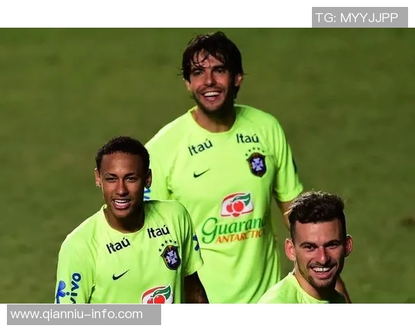 内马尔与卡卡的足球传奇对决谁将成为巴西足球的新象征