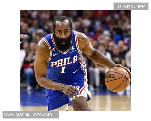 哈登状态下滑引发76人续约犹豫或将影响未来四年合同谈判