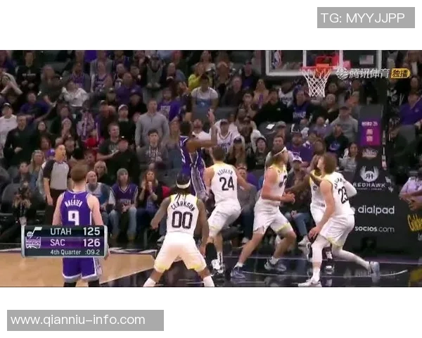 国王与火箭激战正酣JRS直播录播精彩瞬间回顾