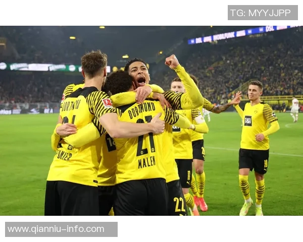 多特蒙德与拜仁慕尼黑对决前瞻及比赛结果预测分析